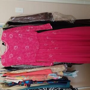 Evening dress